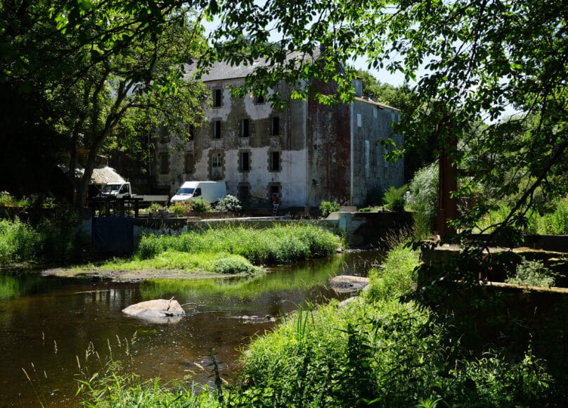 Le moulin Neuf