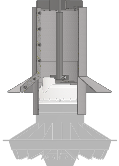 Glockenventil